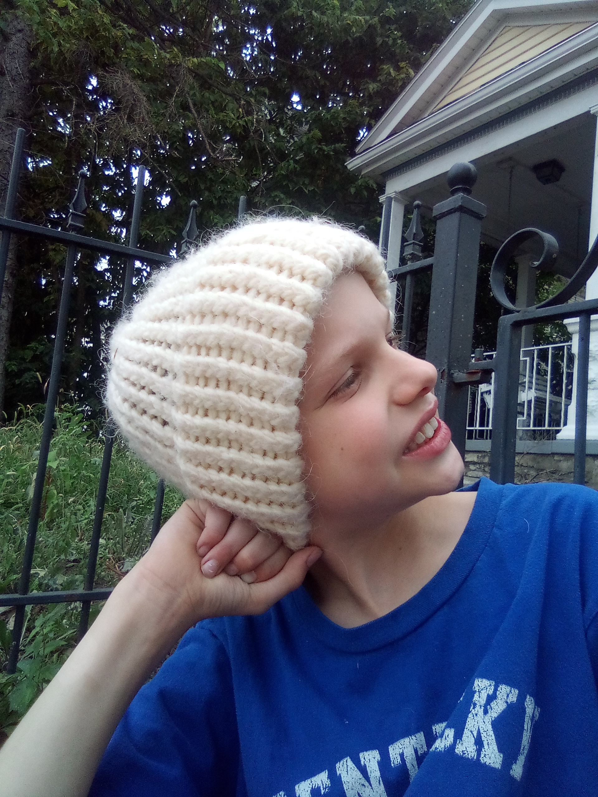 Snow White Hat