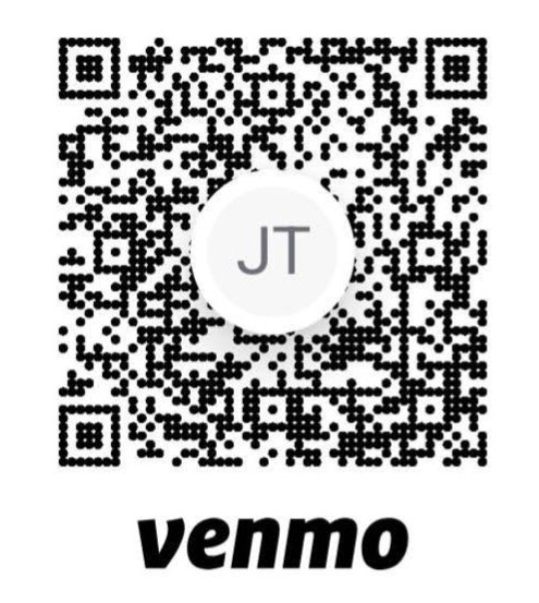 Venmo QR Code